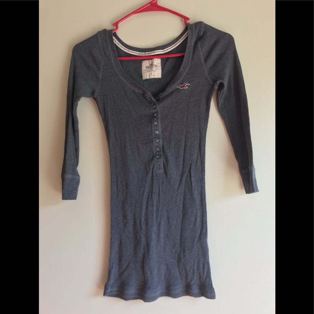 Half sleeve shirt